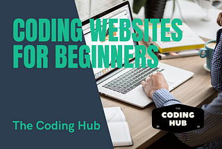 Coding Websites For Beginners