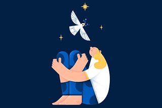 One Year of Betting on God