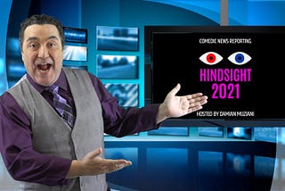 Hindsight 2021 is LIVE…