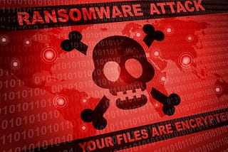 Ransomware and its current attack be