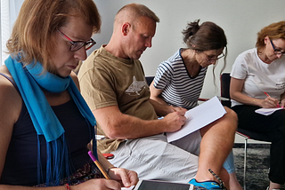 Youth Bridges Through Art: A Creative Journey in Bucharest