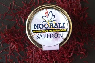 Noorali Saffron