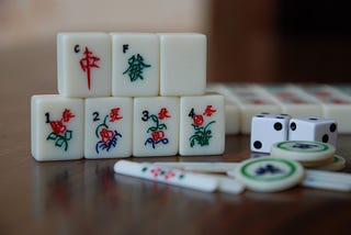 8 Lessons of Mahjong from Crazy Rich Asians