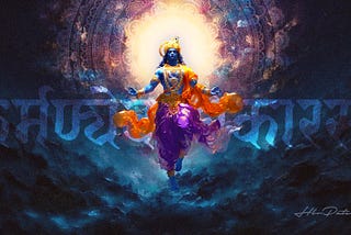 Bhagwan Shri Krishna | Bhagavad Gita Shloka | HBR Patel