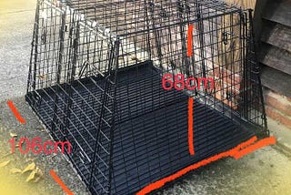 How Do I Know What Size Crate To Get For My Dog?