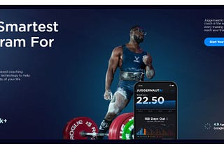 Juggernaut AI Review 2024: Unleashing the Power of AI in Powerlifting