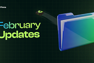 Something BIG Happened in February! 🟢
