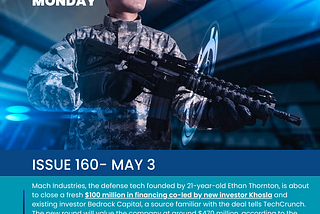 Startup Monday: Latest tech trends & news happening in the global startup ecosystem (Issue 160- May…