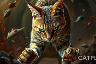 Aggressive Cat Behavior