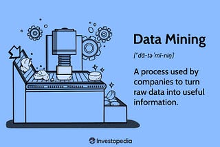 What is Data Mining?: Unlocking the Hidden Patterns of Information in Data