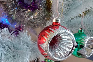 The Grinches That Stole Christmas