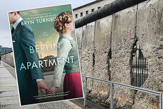 The Two Sides of the Berlin Wall