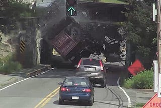 From overpasses to the super-highway: