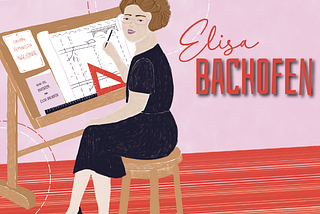 Elisa Bachofen: puente al futuro