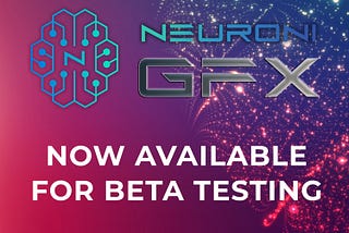 Neuroni GFX Avalaible for beta test