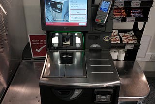 The mystery of the “Unexpected item in bagging area” experience explained