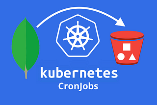 Schedule MongoDB Backup  to S3 using Kubernetes CronJob