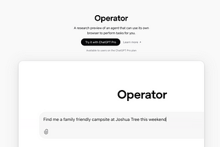 How OpenAI’s Operator Will Reshape Entire Industries and our lives?