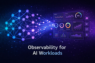 Observability for AI Workloads: A New Paradigm for a New Era