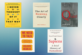 Books to Read for Better Conversations with Anyone