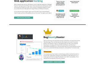 We’re back! BugBountyNotes relaunched as BugBountyHunter.com