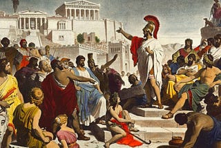 Why was 404 BC one of the worst years in history?
