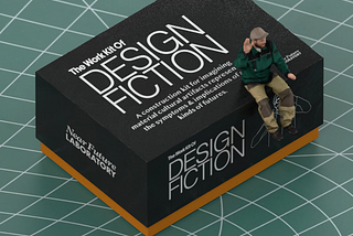 The Work Kit of Design Fiction: Educational Games Critique