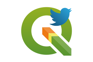 Qweetgis — QGIS 3 plugin for Twitter