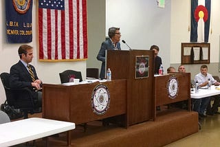 Minority Leader Lucia Guzman’s speech at the Colorado AFL-CIO Constitutional Convention