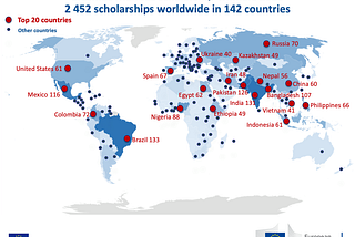 Erasmus Mundus Scholarship FAQs