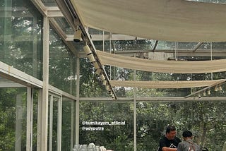 My Favorite Quality Time Spot in Salatiga