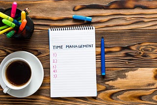 5 Time Management Tips That Will Set You Up For For Success