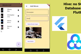 Hive Database in Flutter: Building a Simple Movie App