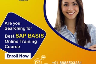 List of SAP BASIS Training in Hyderabad