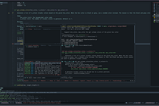 SpaceVim Statusline Customization Ultimate Guide