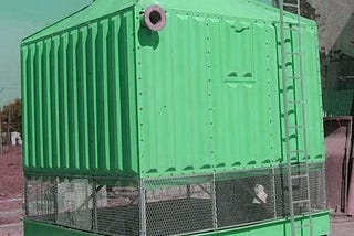 Tips for selecting cooling tower