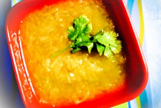 PuApple Soup