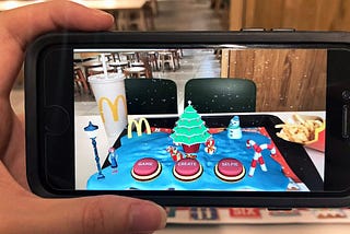 Augmented Reality for Packaging