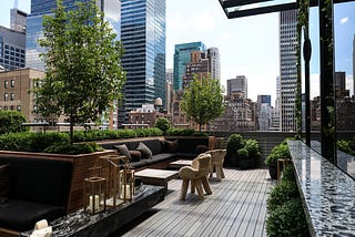 The Ultimate NYC Outdoor Event Space Guide