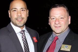 Barry Donadio Endorses Tony Sabio For FairFax County VA School Board