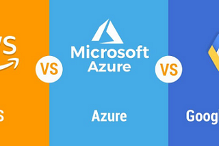 AWS vs Azure vs GCP: The Battle of Cloud Giants