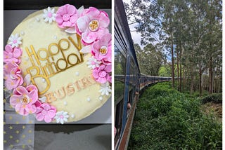 The Story of My First Ever Birthday Celebrated by Traveling Solo!