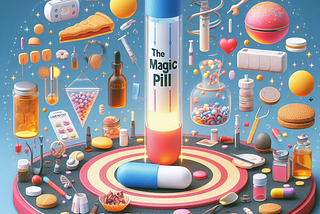 The Magic Pill: How a Diabetes Drug Became a Cultural Obsession