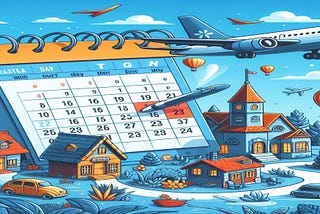 How Can You Book Low-Cost Tickets Using Spirit Low Fare Calendar?