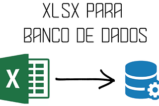 Importando dados de um arquivo xlsx para o banco de dados relacional com NodeJs