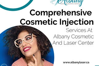 Cosmetic Injection Services
