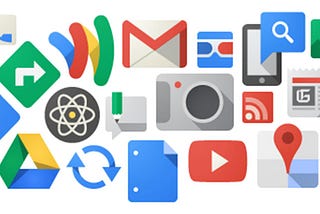 5 Apps de Google que tal vez no conocías