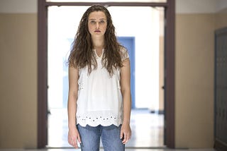 Hannah Baker e o dilema narcísico