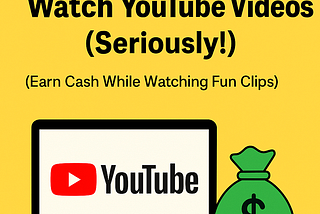 These 2 Websites Will Pay You Just to Watch YouTube Videos (Seriously!)