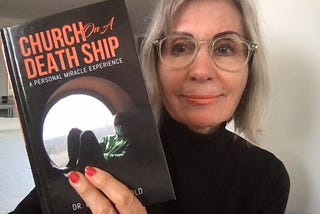 WOMEN SHALL NOT BE SILENCED! By the author of “Death on a Church Ship”